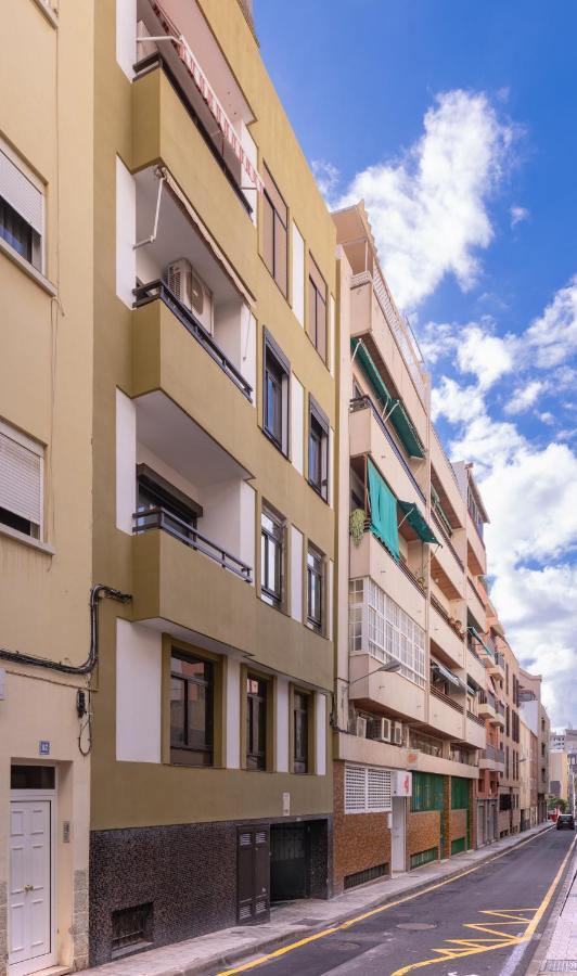 Piso Mirta Santa Cruz Tenerife מראה חיצוני תמונה