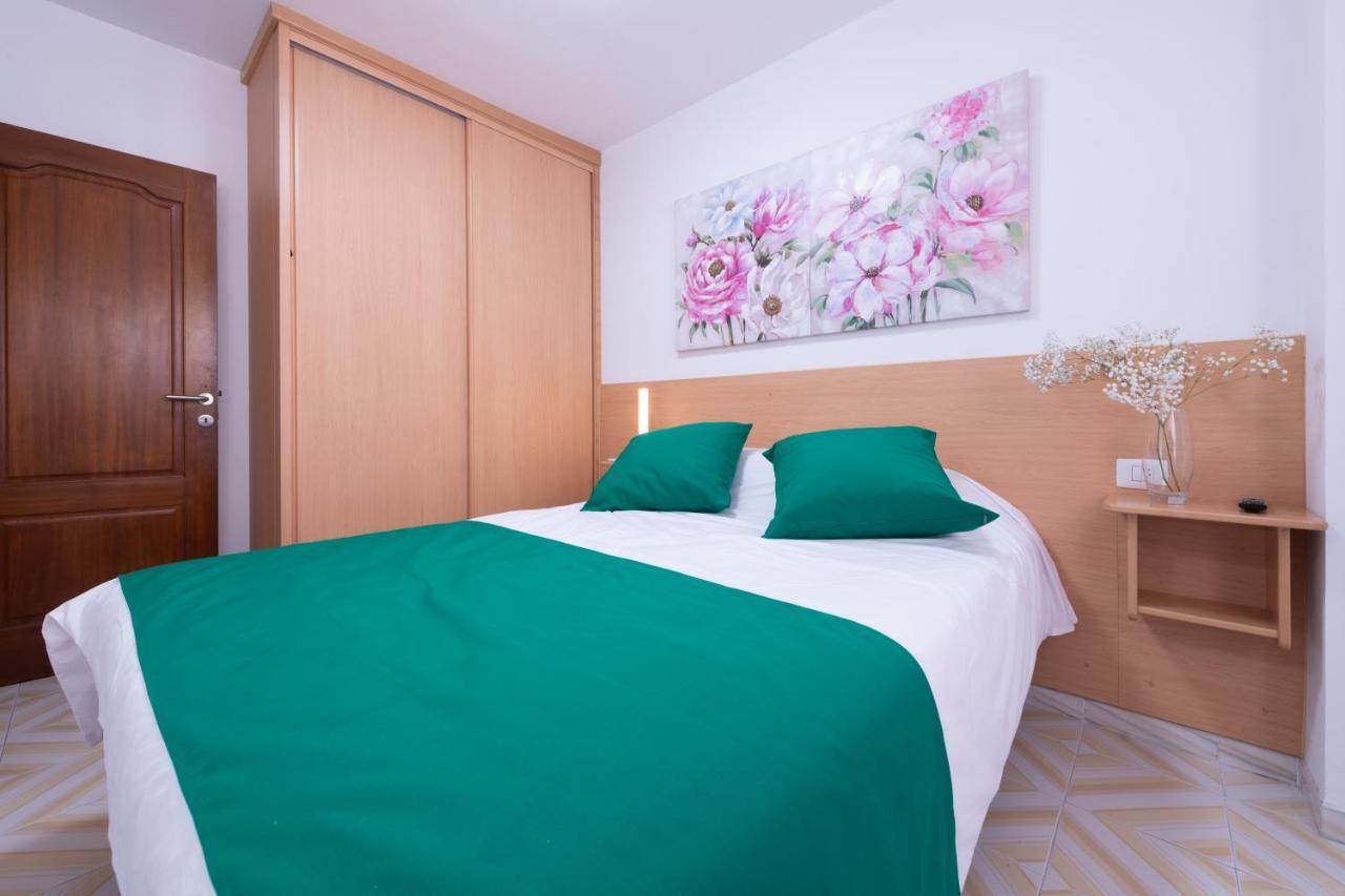 Piso Mirta Santa Cruz Tenerife מראה חיצוני תמונה