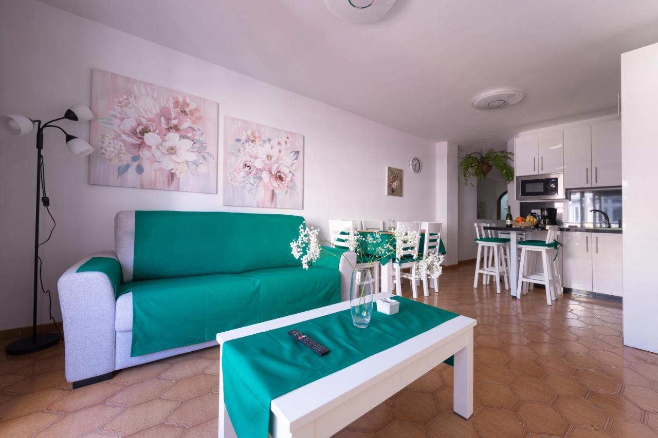 Piso Mirta Santa Cruz Tenerife מראה חיצוני תמונה