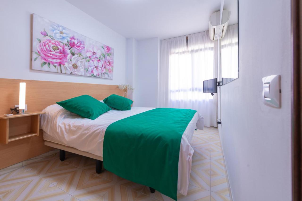 Piso Mirta Santa Cruz Tenerife מראה חיצוני תמונה