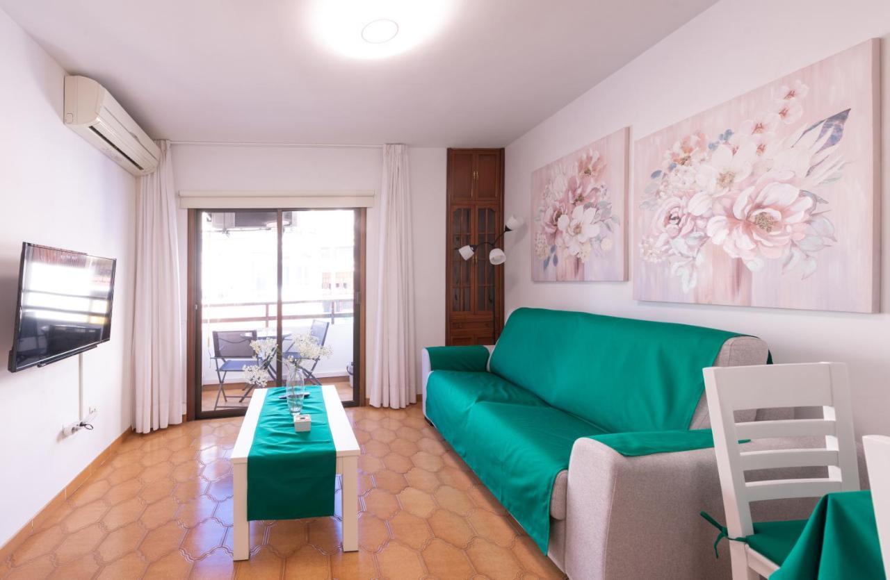 Piso Mirta Santa Cruz Tenerife מראה חיצוני תמונה
