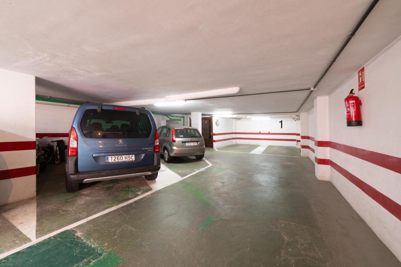 Piso Mirta Santa Cruz Tenerife מראה חיצוני תמונה