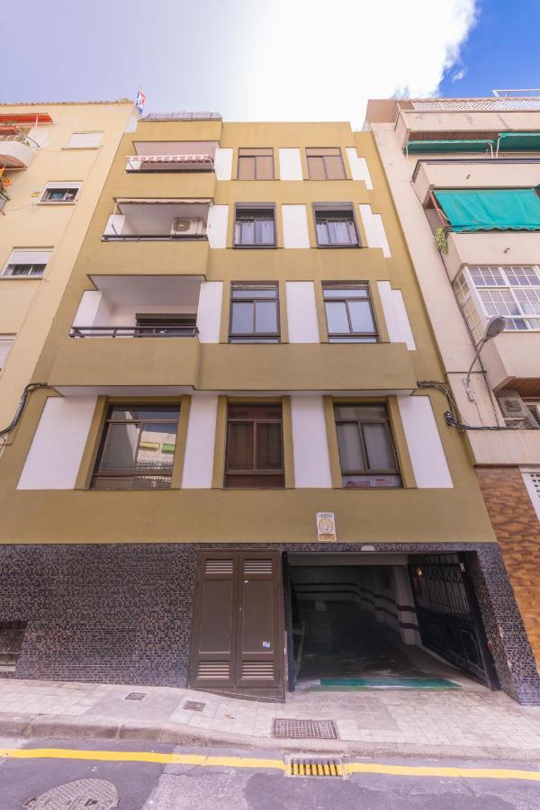Piso Mirta Santa Cruz Tenerife מראה חיצוני תמונה