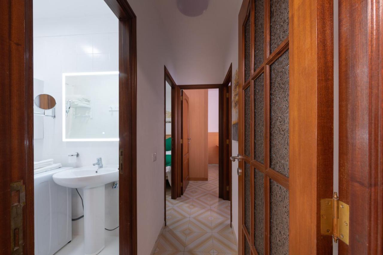 Piso Mirta Santa Cruz Tenerife מראה חיצוני תמונה