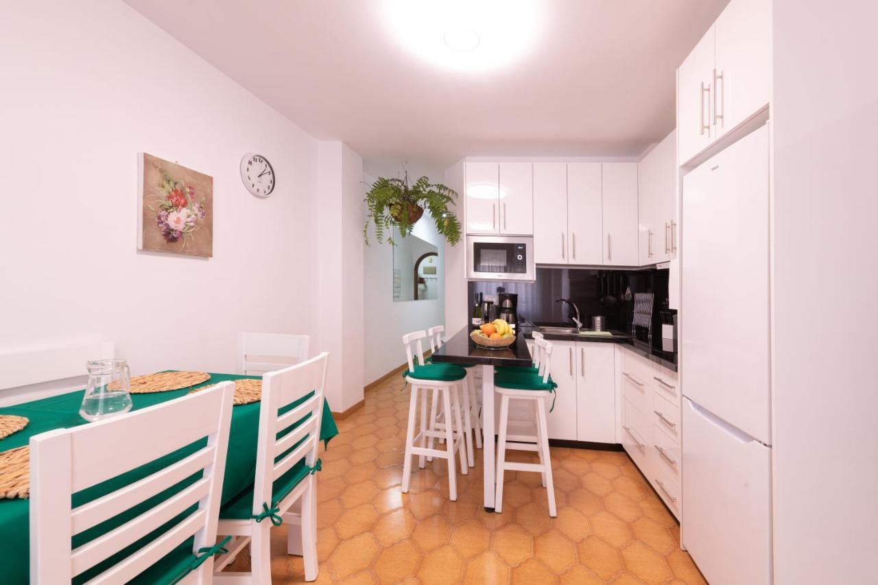 Piso Mirta Santa Cruz Tenerife מראה חיצוני תמונה