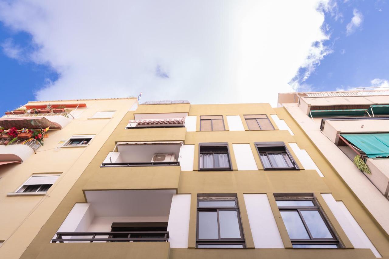 Piso Mirta Santa Cruz Tenerife מראה חיצוני תמונה