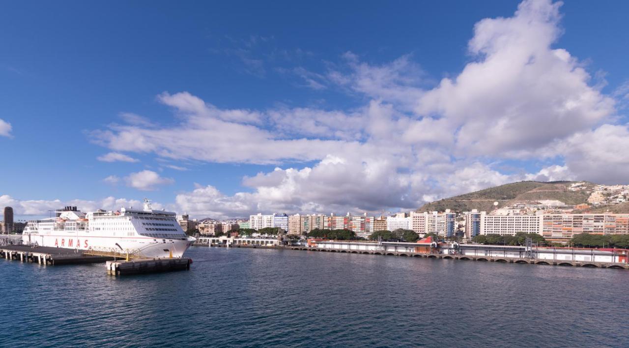 Piso Mirta Santa Cruz Tenerife מראה חיצוני תמונה