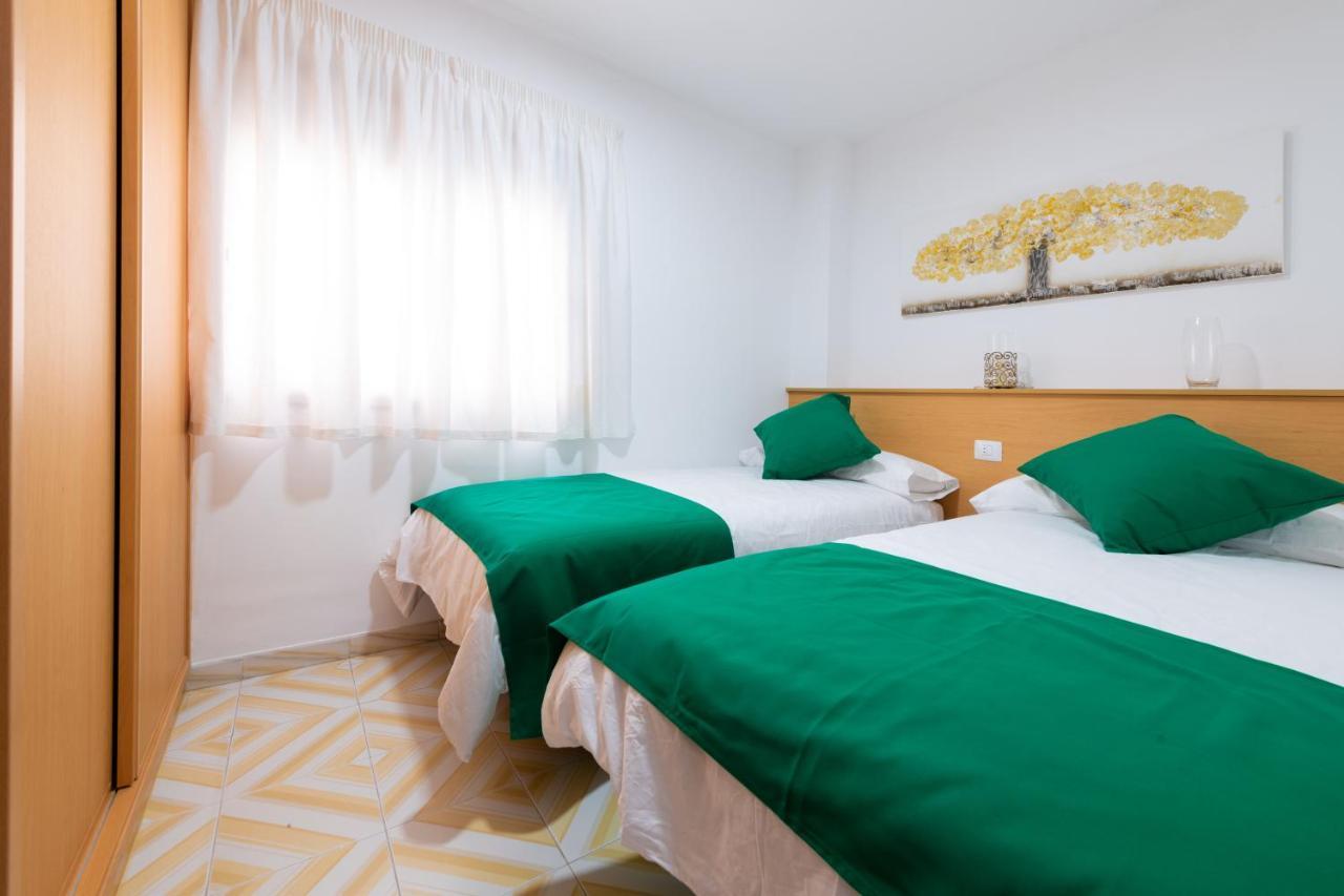 Piso Mirta Santa Cruz Tenerife מראה חיצוני תמונה